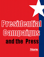 Every four years, Americans elect a president. And every four years, battle lines are drawn as presidential candidates and reporters face off in the conflict zone known as the campaign trail.The path to the presidency provides stories of privacy and personality, of image and character, of polls and spin.This Newseum exhibit examines the tactics used by politicians � and illuminated by the press � to put democracy to the test and a candidate in the White House.